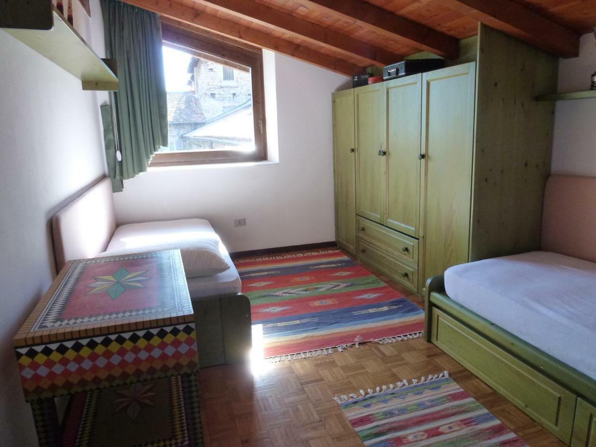 شقة Casa La Resega غْرافيدونا المظهر الخارجي الصورة