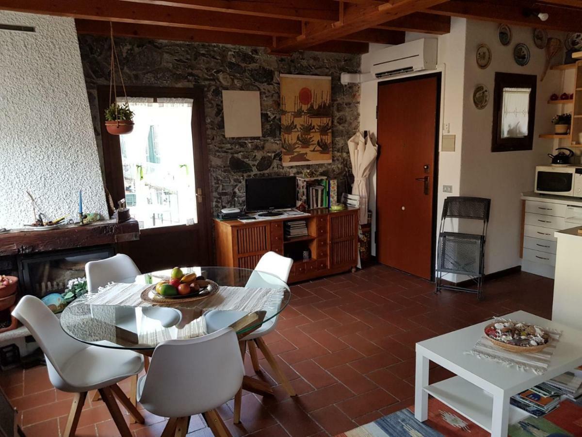 شقة Casa La Resega غْرافيدونا المظهر الخارجي الصورة